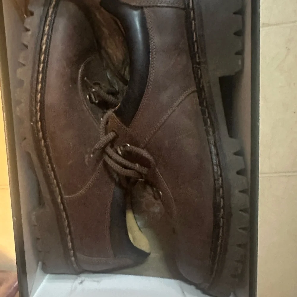 Timberland Men's‎ Dark Brown Oxfords